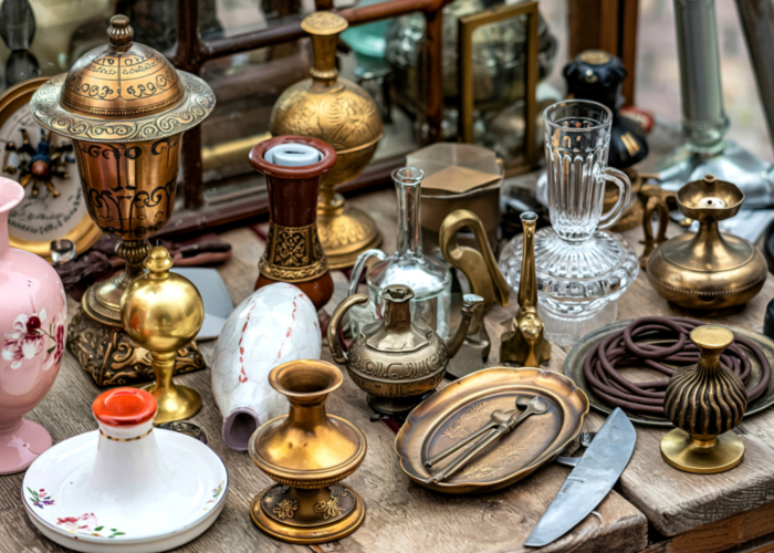 Antiquaire à Saint-Etienne